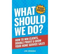 Joe Crisara Joe Crisara What Should We Do? (Tascabile)