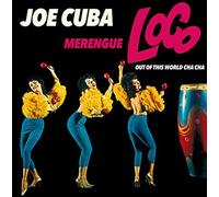 Joe Cuba Merengue Loco Out of This World Cha Cha (CD) Album