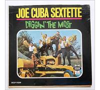Joe Cuba Sextette - Diggin' The Most [LP]