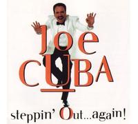 Joe Cuba - Steppin.. Out Again!