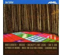 Joe Cutler Bartlebooth (Michel, Bbc Concert Orchestra) (CD) Album