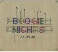 Joe Cutler Joe Cutler: Boogie Nights (CD) Album