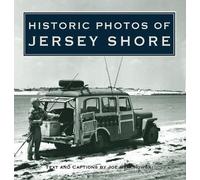 Joe Czachowski Historic Photos of Jersey Shore (Copertina rigida)