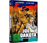 Joe Dakota - Ein Toter kommt zurück (Ltd. Mediabook)