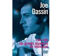 Joe Dassin - 1965-1980 : Les grands moments de télévision