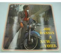 Joe Dassin - À New York LP 1966 CBS - Excuse me, lady/Petite mama
