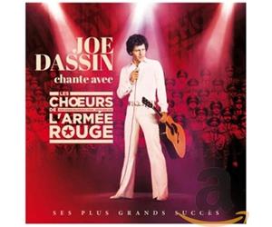 Joe Dassin et les Choeurs de l'Ar Joe Dassin Chante avec les Choeurs de l'A (CD)