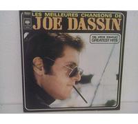 Joe Dassin - Joe Dassin , - Les Meilleures Chansons De Joe Dassin - CBS - S66229
