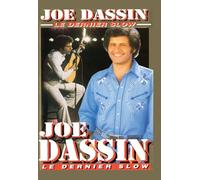 Joe dassin - le dernier slow - dvd