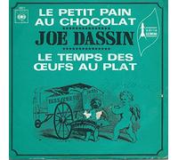 JOE DASSIN - LE PETIT PAIN AU CHOCOLAT