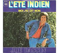 Joe Dassin - L'ete indien (1975) / Vinyl single [Vinyl-Single 7'']