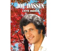 Joe dassin - l'ete indien - dvd
