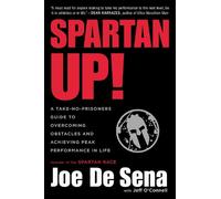 Joe De Sena Spartan Up (Tascabile)