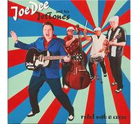 Joe Dee - Rebel With a Cause