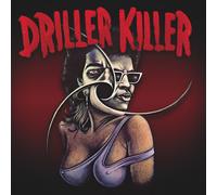Joe Delia Driller Killer (Vinyl LP) 12" Album
