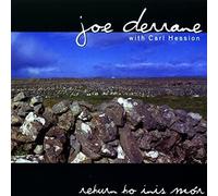 Joe Derrane with Carl Hession Return to Inis Mor (CD) Album