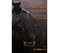 Joe DeSantis The Dartmoor Horror (Tascabile)
