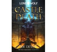 Joe Dever Castle Death (Copertina rigida)