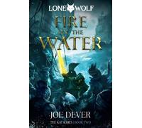 Joe Dever Fire on the Water (Copertina rigida)