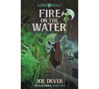 Joe Dever Fire on the Water (Junior Edition) (Tascabile)
