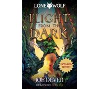 Joe Dever Flight from the Dark (Copertina rigida)