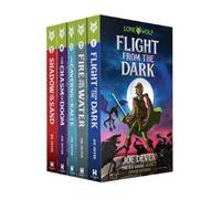 Joe Dever Lone Wolf: Junior Edition Collection (Tascabile)