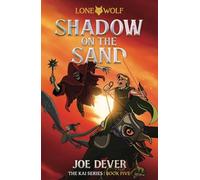 Joe Dever Shadow on the Sand (Junior Edition) (Tascabile)