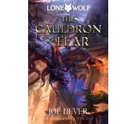 Joe Dever The Cauldron of Fear (Tascabile)