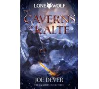 Joe Dever The Caverns of Kalte (Copertina rigida)