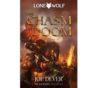 Joe Dever The Chasm of Doom (Copertina rigida)