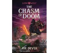 Joe Dever The Chasm of Doom (Junior Edition) (Tascabile)