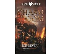 Joe Dever The Chasm of Doom (Tascabile)