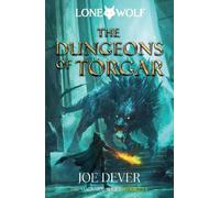Joe Dever The Dungeons of Torgar (Copertina rigida)
