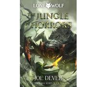 Joe Dever The Jungle of Horrors (Copertina rigida)