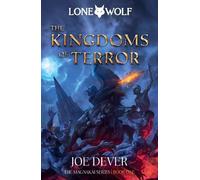 Joe Dever The Kingdoms of Terror (Copertina rigida)