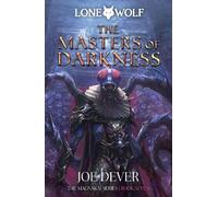 Joe Dever The Masters of Darkness (Copertina rigida)