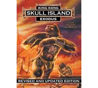 Joe DeVito Brad Strickland King Kong of Skull Island (Copertina rigida)