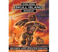 Joe DeVito Brad Strickland King Kong of Skull Island (Tascabile)