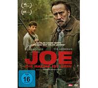 Joe - Die Rache ist sein (DVD) Nicolas Cage Tye Sheridan