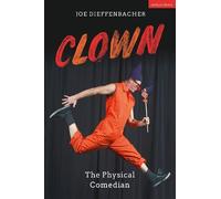 Joe Dieffenbacher Clown (Tascabile)
