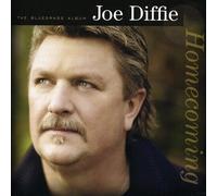 Joe Diffie - Homecoming - The Bluegrass Album - Cd