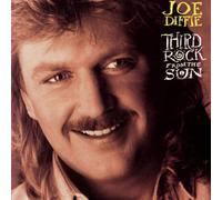 Joe Diffie THIRD ROCK FROM THE SUN (CD)