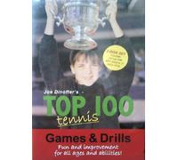 Joe Dinoffer's Top 100 Tennis Games & Drills [DVD]