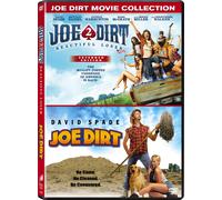 Joe Dirt (2001) / Joe Dirt 2: Beautiful Loser - Set (DVD)