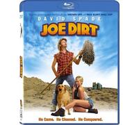 Joe Dirt Blu-Ray (Region A/1) (Blu-ray)