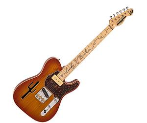 Joe Doe by VINTAGE ~ Lucky Buck™ ~ Honeyburst