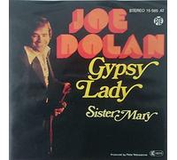 Joe Dolan - Gypsy Lady - Pye Records - 15 585 AT