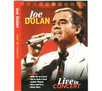 Joe Dolan - Live in Concert