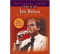 Joe Dolan Live in Concert DVD & CD [Edizione: Regno Unito]