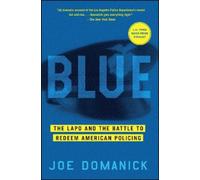 Joe Domanick Blue (Tascabile)